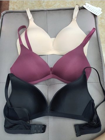 áo lót đệm mỏng không gọng