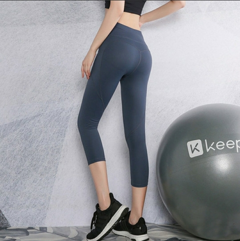 Quần lửng có túi cạnh K3155