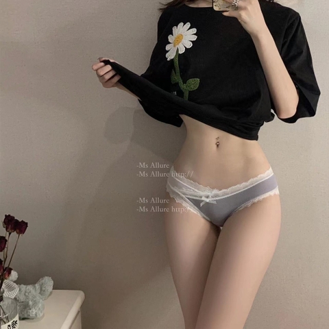 Quần chip cạp chéo 1736