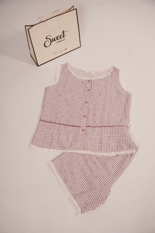 Bộ SWeet Thô hàSát nách, QL  -S25-718