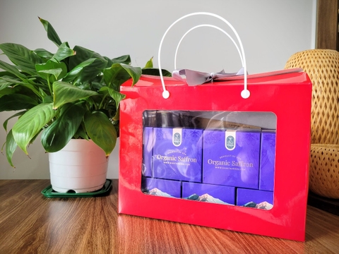 Tham khảo những cách uống nhuỵ hoa nghệ tây đúng cách để có làn da đẹp và sức khỏe cường tráng