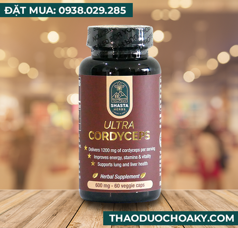 Viên nang Đông trùng hạ thảo