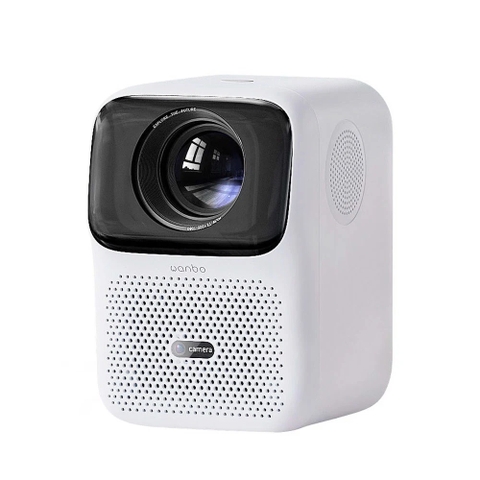 Máy Chiếu Mini Wanbo T4 Phiên Bản Nâng Cấp – Hàng Phân Phối Chính Hãng