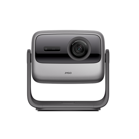 Máy chiếu laser ba màu JMGO N1S Ultra 4K có WiFi và Bluetooth, 3000 ANSI Lumen, Netflix chính thức, GTV, Chỉnh sửa hình ảnh không cảm biến 360°, 180