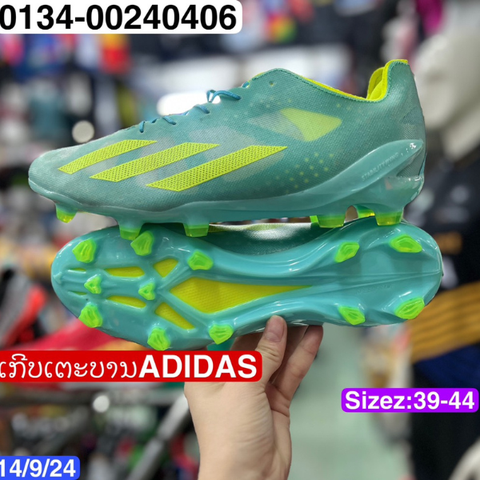 ເກີບເຕະບານ Adidas X Crazy Speed