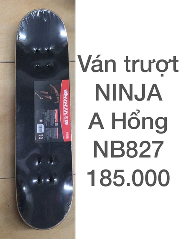 ແຜ່ນສະເກັດ NB827