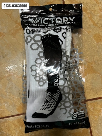 X-ຖົງຕີນກັນມື່ນຍາວ VicToRy