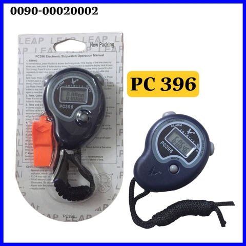 G-ໂມງຈັບເວລາ PC396