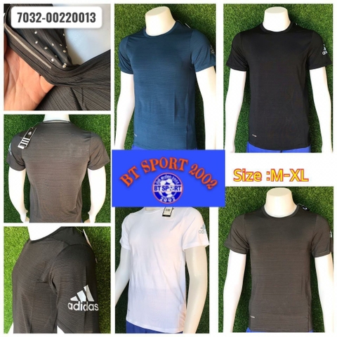 ເສື້ອຊາຍ ADIDAS ຄໍມົນ