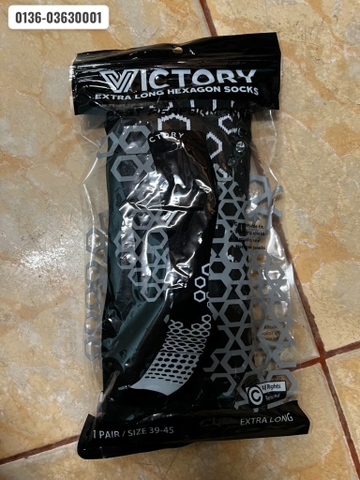 X-ຖົງຕີນກັນມື່ນຍາວ VicToRy