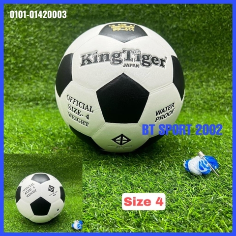 X-ບານເຕະ Kingtiger ເບີ 4