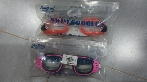 B7- ແວ່ນຕາໃສ່ລອຍນ້ຳ 0801.0810