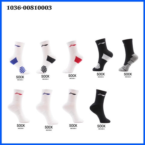 ຖົງຕີນ ໃສ່ຕີດອກ LINING 123,234,236