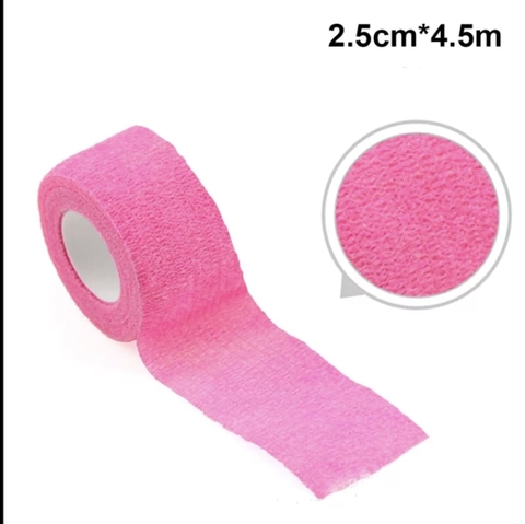 H-ຟ້າລອກລຸ້ນຜ້າ 1"