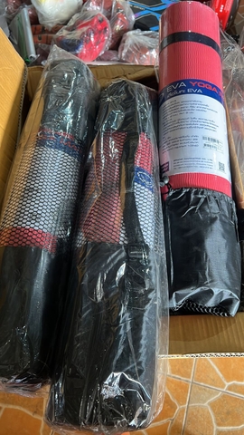 ຜ້າປູ່ໂຢຄະ Grand Sport 377079