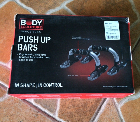 K- ອັນອອກກຳລັງກາຍ BODY BB633E