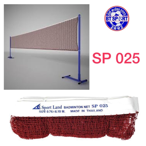 ຕະໜ່າງຕີດອກ SportLand 025