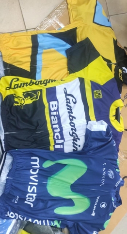 ຊຸດຂິ້ລົດທິບແຂນສັ້ນ 3XL