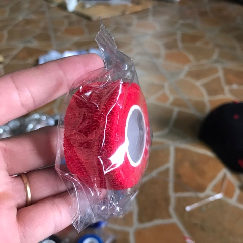 H-ຟ້າລອກລຸ້ນຜ້າ 1"