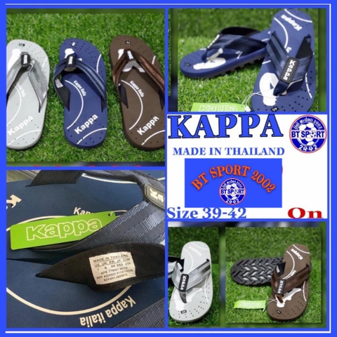 ເກີບຄີບ KAPPA