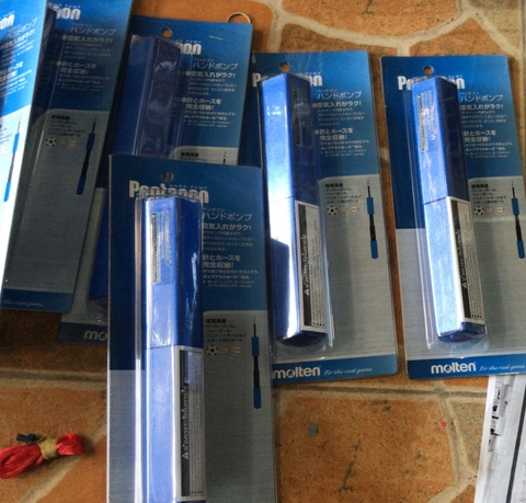 ບັ້ງສູບບານ Molten HPGB-AD