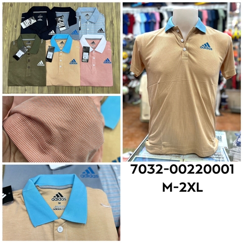 ເສື້ອ ADIDAS ມີຄໍ