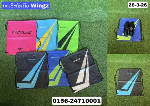 ກະເປົາໃສ່ເກີບ Wingz SB103