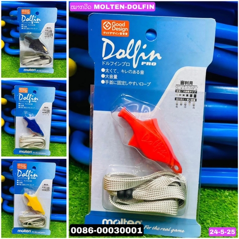 G-ໝາກວີດ MOLTEN-DOLFIN