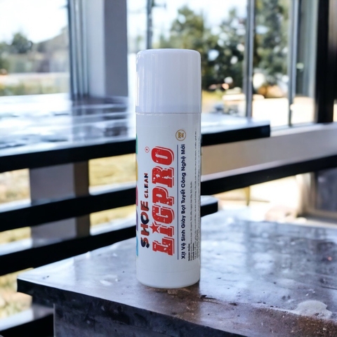 G-ສະເປຊິດລ້າງເກີບ LIGPRO