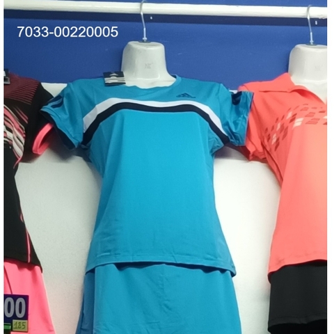 ຊຸດກະປົ່ງຄໍມົນ ADIDAS