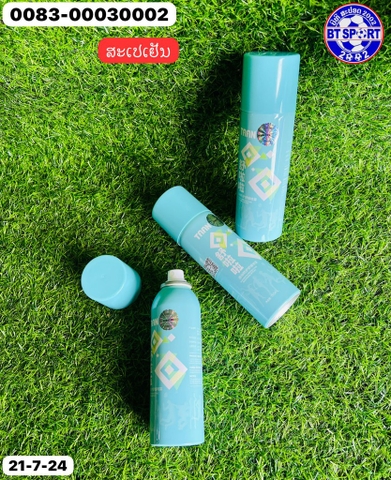 G-ສະເປສິດເຢັນ TAAN 150ml