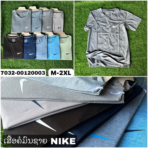 ເສື້ອຊາຍ NIKE ຄໍມົນ