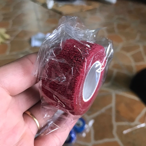 H-ຟ້າລອກລຸ້ນຜ້າ 1"