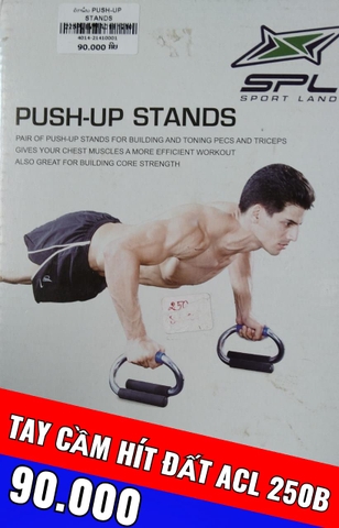 B8- ວີກພື້ນ PUSH-UP STANDS 22SPLEWFA018