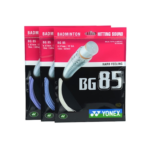 ສາຍໄມ້ຕີດອກຂອງໄທ Yonex BG85