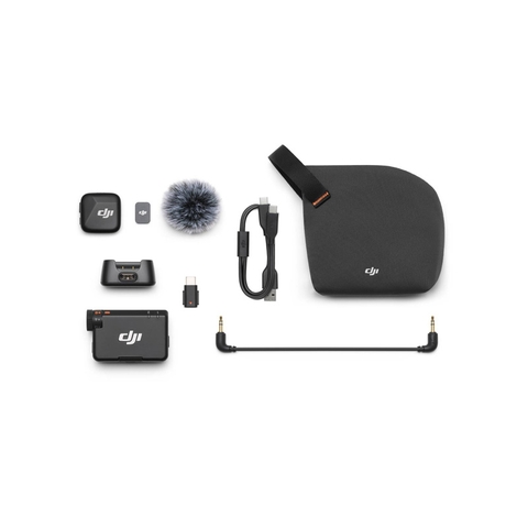 DJI Mic Mini (1TX + 1RX )