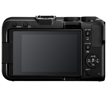 Canon R50 V