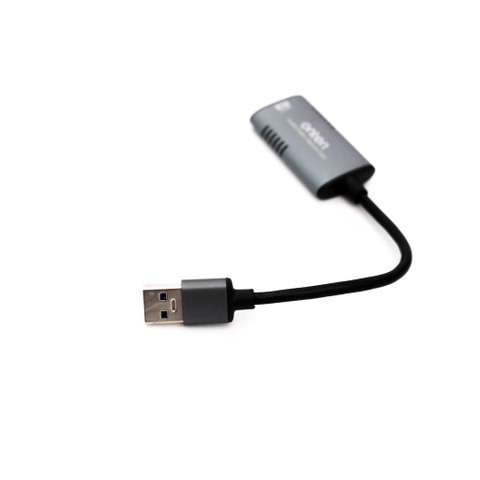 Thiết bị chuyển đổi hình ảnh HDMI sang USB 3.0 Onten OTN-US323