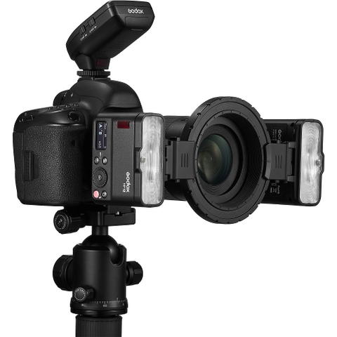 Đèn Flash chụp Macro Godox - MF12-K2