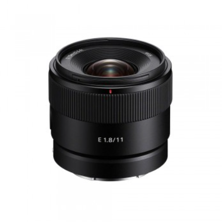 Sony E 11mm f/1.8