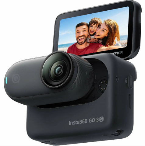Intsta360 Go 3S