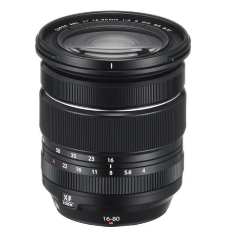 Fujifilm XF 16-80mm f/4 R OIS WR