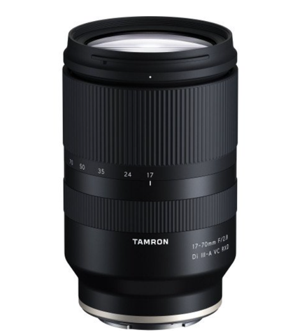Ống kính Tamron 17-70mm f/2.8 Di III-A VC RXD for Sony E | Chính Hãng