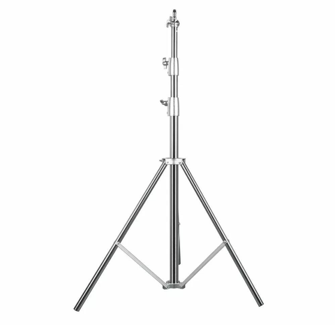 Chân đèn inox Nice LS280S II Chân hơi