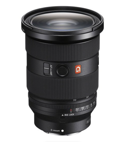 Ống Kính Sony FE 24-70mm f/2.8 GM II | Chính hãng