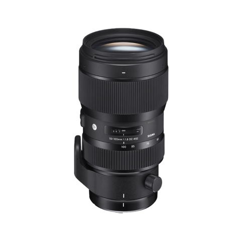 Ống kính Sigma 50-100/1.8 DC HSM (A) for Canon