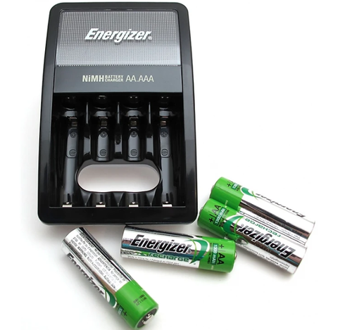Energizer Recharge Maxi