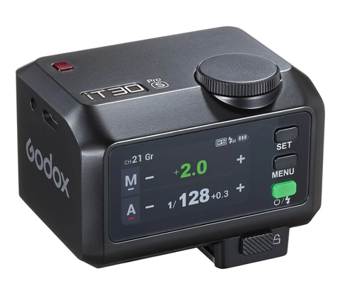Đèn Flash Godox - iT30Pro C/S