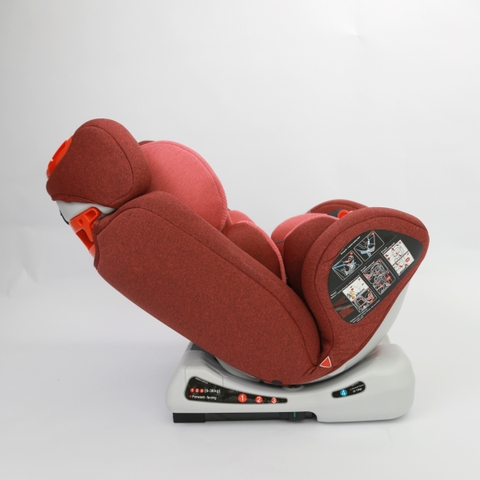 Ghế ngồi an toàn cho trẻ em Anakku