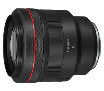 Canon RF85mm f/1.2L USM